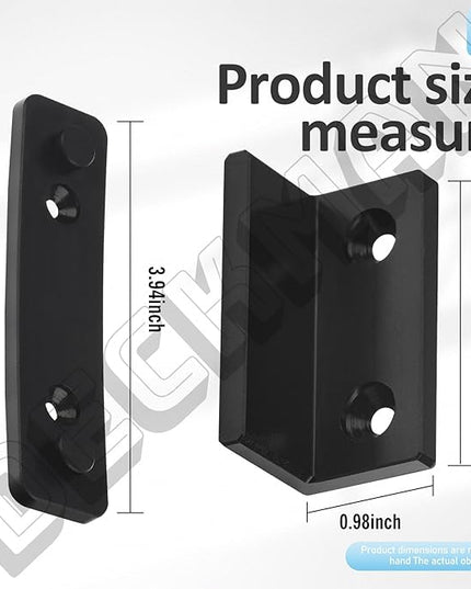 Charger Holders, for EGO Power CH2100 56-Volt Lithium-ion Standard Charger Holders, Keeps You Charger Secured for Storage, with Mounting Hardware - LeafyLoom