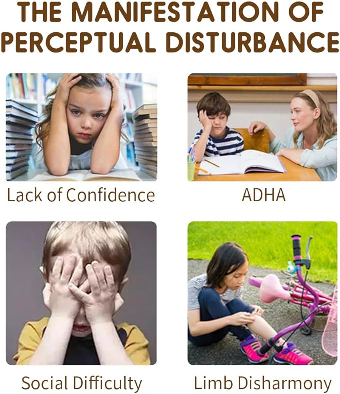 Autism Sensory Products Sit and Spin Spinning Activity Toy for Toddlers, Sensory Spinning Seat for Kids, Autism Kids Swivel Chair Training Body Coordination - LeafyLoom