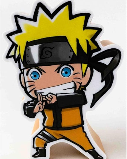 Paladone Naruto Figure Box Light, 18cm (7") tall Anime Character Light, Naruto Merchandise - LeafyLoom