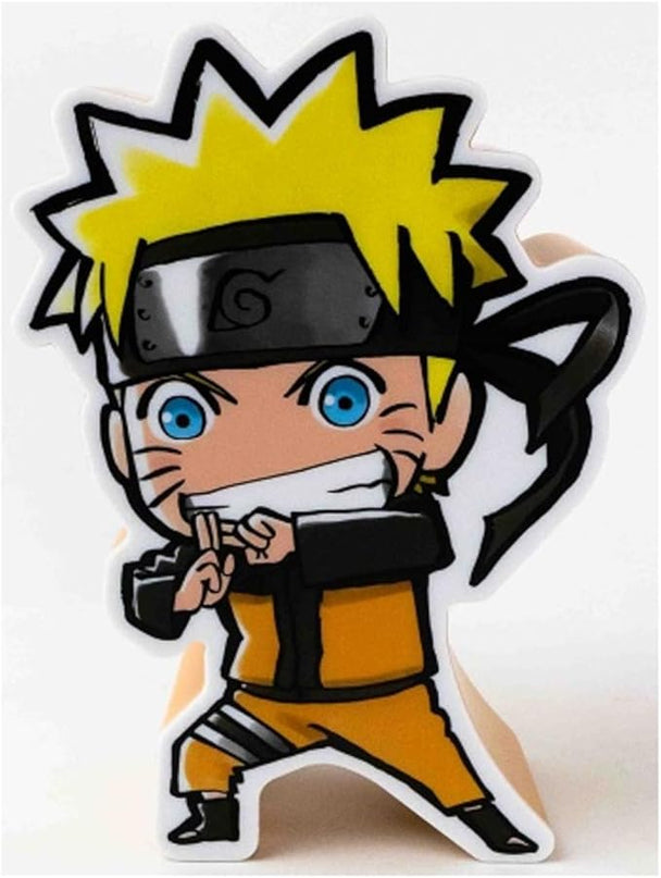 Paladone Naruto Figure Box Light, 18cm (7") tall Anime Character Light, Naruto Merchandise - LeafyLoom
