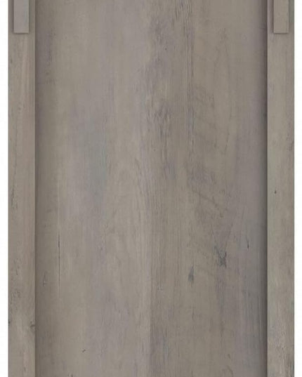 Bush Furniture Salinas 6 Cube Organizer in Driftwood Gray - LeafyLoom