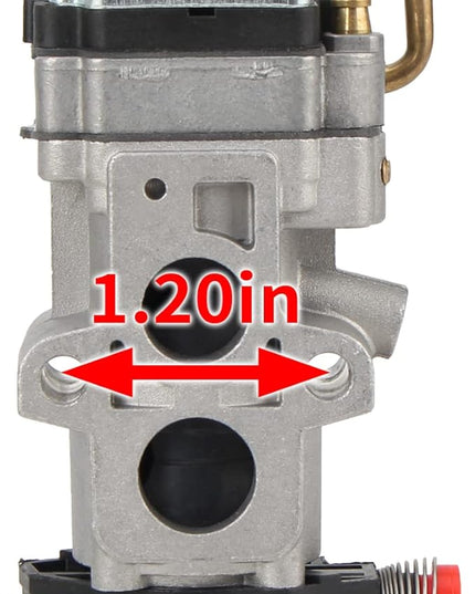 577144601 Carburetor Fit for RedMax EBZ6500 EBZ6500RH EBZ5000Q for Husqvarna 350BF 560BFS 150BT 560BTS 350BT 150BF - LeafyLoom
