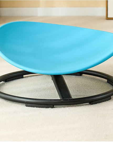 Swivel Chair for Kids, Autism Spinning Chair for Kids - LeafyLoom