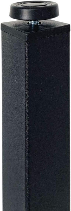 Writing Computer Desk Modern Simple Study Desk Industrial Style Laptop Table for Home Office Brown Notebook Desk (24x63 Inches) - LeafyLoom