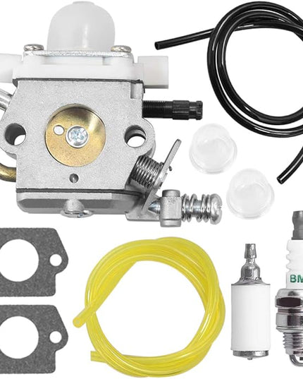 WTA-33 Carburetor Kit Replacement for Echo PB-250 Leaf Blower Carb - LeafyLoom
