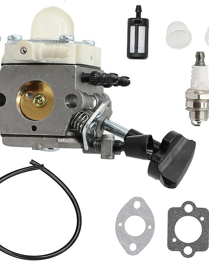 4241-120-0615 Blower Carburetor Compatible with Stihl BG56 BG56C Carb C1M-S260B 42411200615 - LeafyLoom