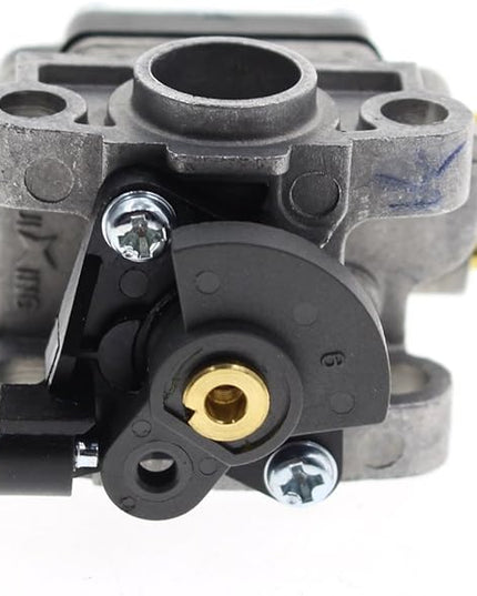 Carbhub TB4BP Carburetor for Troy-Bilt TB4BP TBP6160 TB4BPEC Backpack Blower 753-05676A Carburetor - LeafyLoom