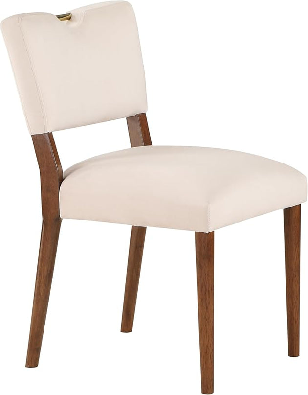 NicBex Haerin-SD-00136-LWJ Dining Chairs, 23"x19"x33", Beige - LeafyLoom