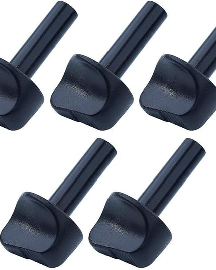 5pcs Carburetor Choke Knob Fit for Stihl BR350 BR430 BR450 SR430 SR450 Blower 4244 182 9502 Replacement Parts - LeafyLoom