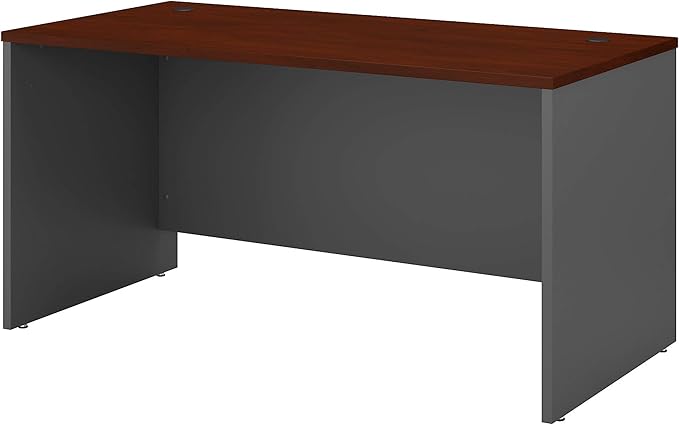 Bush Business Furniture Series C Office Desk - LeafyLoom