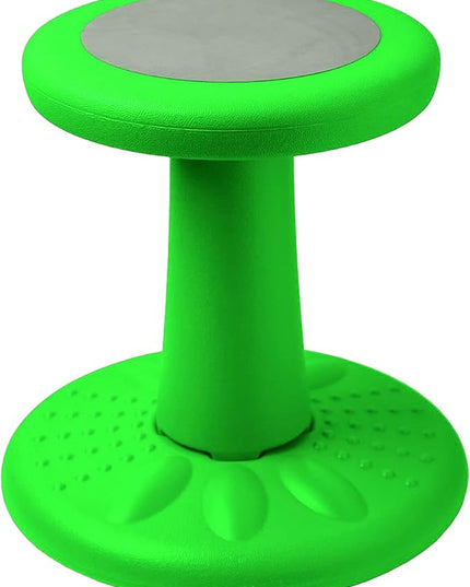 Studico Active Chair 14" High Wobble Kids Chair for Toddlers, Pre-Schoolers, Age 3-7y, K and Grades 1-2, Flexible Classroom Seating, ADD/ADHD, Posture - LeafyLoom