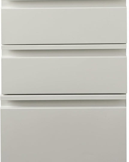 LLR49528 - Lorell Mobile File Pedestal - LeafyLoom