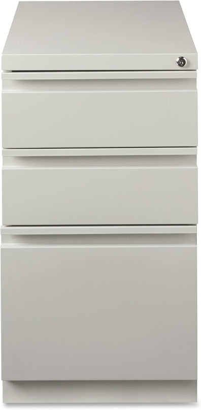 LLR49528 - Lorell Mobile File Pedestal - LeafyLoom