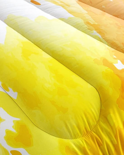 CVHOUSE Butterfly Bedding Set,Butterfly Comforter Full,Butterfly Comforter Set for Girls Kids Teens,Butterflies Quilt Set with 1 Comforter and 2 Pillow Cases- 3 Piece - LeafyLoom