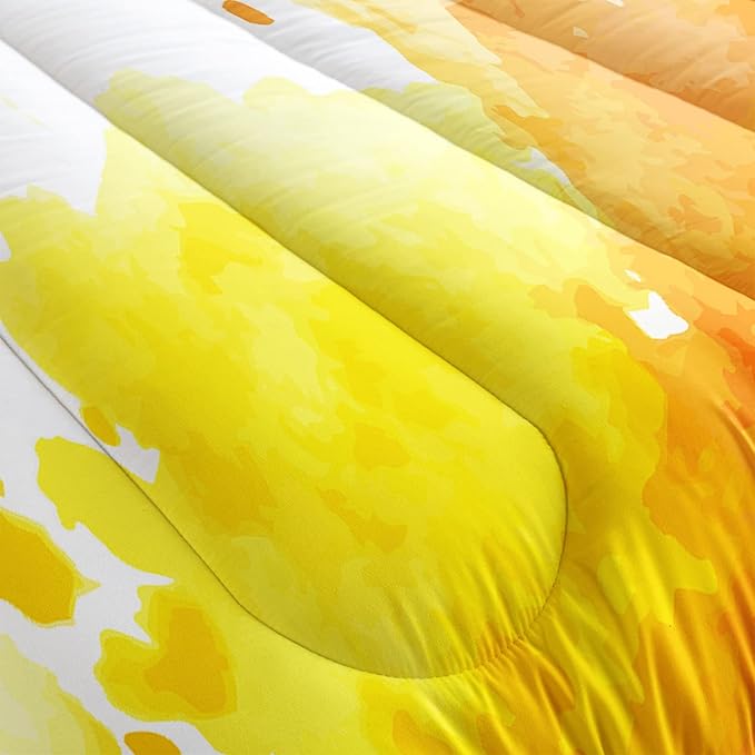 CVHOUSE Butterfly Bedding Set,Butterfly Comforter Queen,Butterfly Comforter Set for Girls Kids Teens,Butterflies Quilt Set with 1 Comforter and 2 Pillow Cases- 3 Piece - LeafyLoom