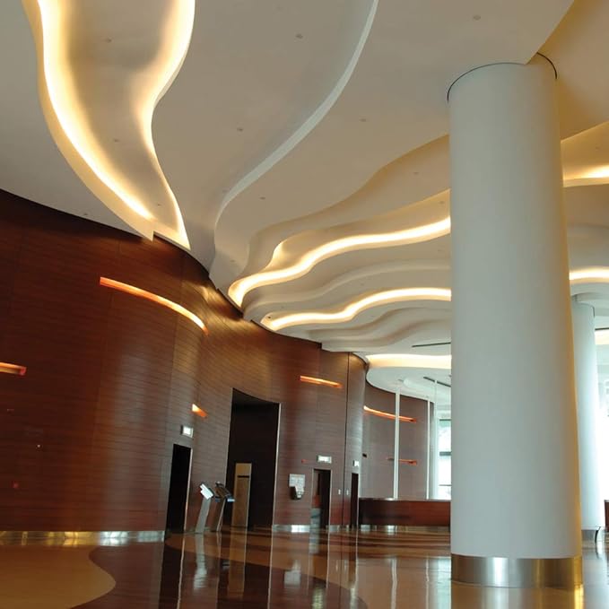 Armacost Lighting Soft Bright White, 60 LEDs/M, 8.2' (2.5M) RibbonFlex Pro LED Tape Light.. 142210 ArmacostLighting