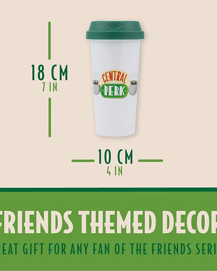 Paladone Central Perk Cup Light, Officially Licensed Friends TV Show Merchandise - LeafyLoom