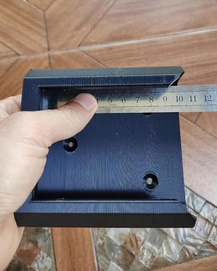 Wall Mount Hanger Fits Dewalt 60V Fits Flexvolt Leaf Blower DCBL772 - LeafyLoom