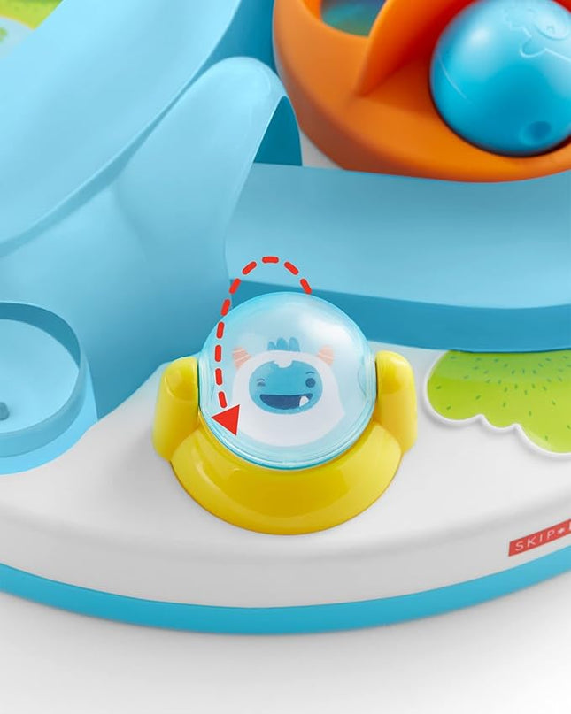 Skip Hop Let's Roll 2-in-1 Baby Activity Table, Explore & More - LeafyLoom