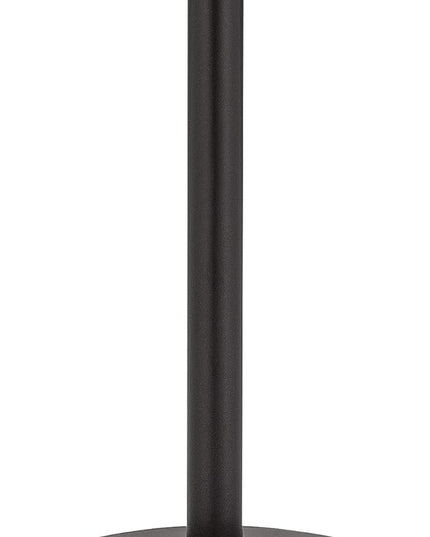Catalina Lighting 18223-002 Transitional Uplight Floor Lamp with Reading Light, Standing Lamp, Living Room Light, LED Bulb NOT Included,71", Dark Bronze - LeafyLoom