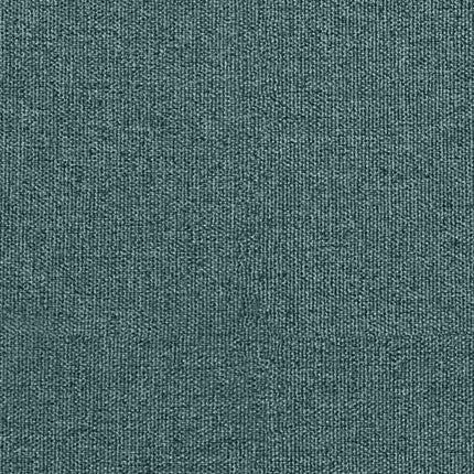 SIMPLIHOME Lowell Mid Century Modern Bentwood Dining Chair in Light Turquoise Blue Linen Look Fabric, For the Dining Room - LeafyLoom