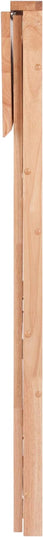 Winsome Wood Mission Shelving, Natural - LeafyLoom