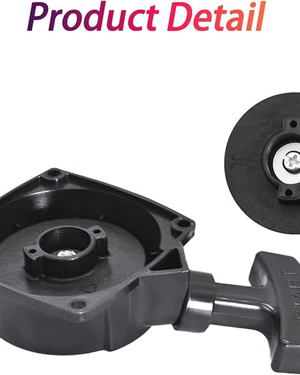 Recoil Pull Starter A051000960 A051000961 Replacement for Echo Blower ES-250 PB-250 PB-252 254cc PB-250LN ES-252 - LeafyLoom