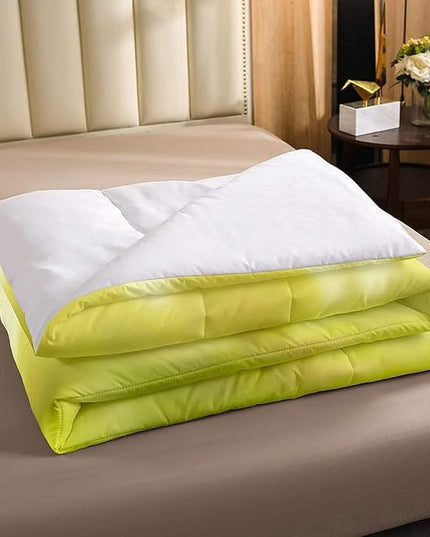 Erosebridal Golf Comforter Set King Size,Golf Clubs Bedding Set, Sports Game Theme Duvet Set Green Quilt Set, Boys Room Decorative Comforter Set Soft Breathable Ultra Lightweight - LeafyLoom