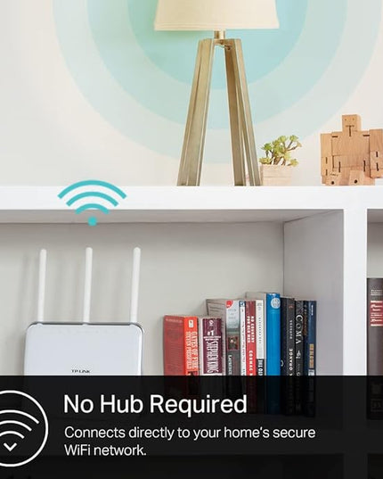 Kasa Smart Light Bulb KL110, LED Wi-Fi smart bulb works with Alexa and Google Home, A19 Dimmable, 2.4Ghz, No Hub Required, 800LM Soft White (2700K), 9W (60W Equivalent) KasaSmartbyTP-Link