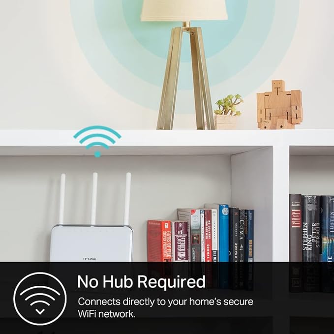 Kasa Smart Light Bulb KL110, LED Wi-Fi smart bulb works with Alexa and Google Home, A19 Dimmable, 2.4Ghz, No Hub Required, 800LM Soft White (2700K), 9W (60W Equivalent) KasaSmartbyTP-Link