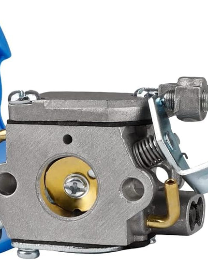 125B Carburetor Air Filter kit for Husqvarna 590460102 125B 125BV Gas Blower 125BX 125BVX Leaf Blower ZAMA C1Q-W37 545081811 Engine - LeafyLoom