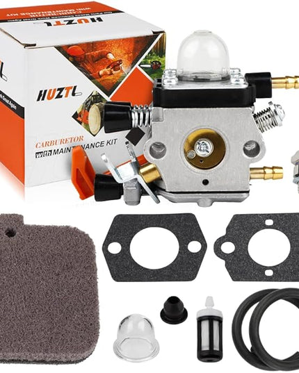 BG50 Carburetor for STIHL BG45 BG46 BG55 BG65 BG85 SH55 SH85 Leaf Blower Replace 4229 120 0650 with Air Filter Tune Up Kit - LeafyLoom