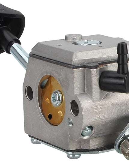 4203 120 0601 Carburetor 4203 120 0603 for BR400 SR320 SR340 SR380 SR400 SR420 BR320 BR340 BR380 BR420 Backpack Leaf Blower with Spark Plug Fuel Line Air Filter - LeafyLoom