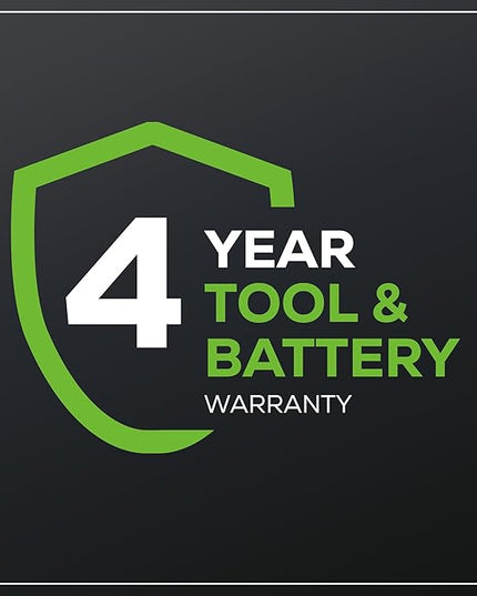 Greenworks 80V (800 CFM) Dual Port Backpack Blower with (2) 5.0 Ah Batteries, Dual Port Rapid Charger - LeafyLoom