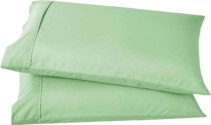 Elegant Comfort Softest and Coziest 6-Piece Sheet Set - 1500 Premium Hotel Quality Microfiber - Deep Pocket, Wrinkle Resistant 6-Piece Floral Bed Sheet Set, King, Anita Green - LeafyLoom