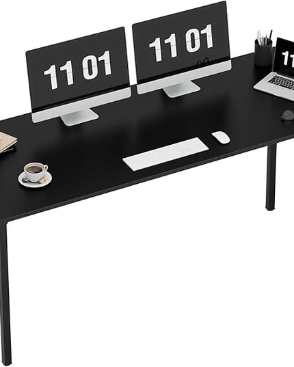 Need Computer Desks - 47 and 62 inch Folding Tables with BIFMA Certification - LeafyLoom