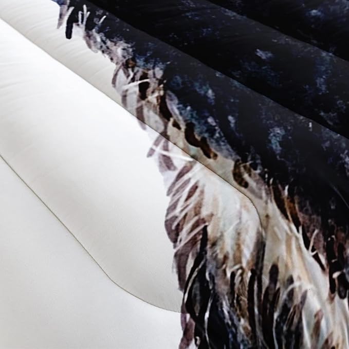 CVHOUSE Panda Bedding Set,Panda Comforter Full,Cute Panda Comforter Set for Girls Kids Teens,Kawaii Panda Quilt Set with 1 Comforter and 2 Pillow Cases- 3 Piece - LeafyLoom