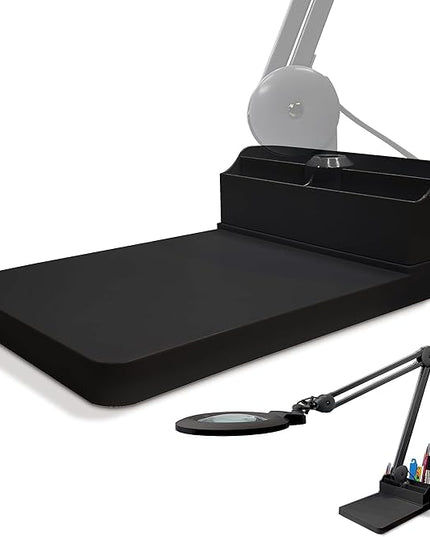 Desk Base - Black - LeafyLoom
