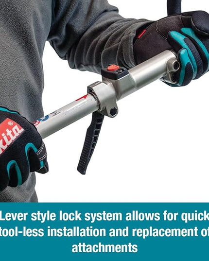 Makita UB401MP Blower Couple Shaft Attachment - LeafyLoom