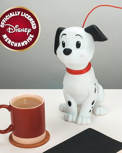101 Dalmatians Lamp, Officially Licensed Disney Merchandise - LeafyLoom