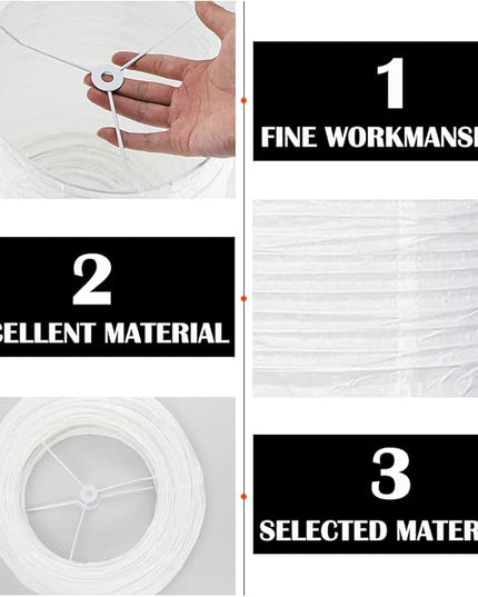 Rice Paper Floor Lamp Shade, Foldable and Minimalist style Paper Lamps Classic Modern Paper Floor Light Bulb Cage Guard for Living Room Bedroom Décor - LeafyLoom