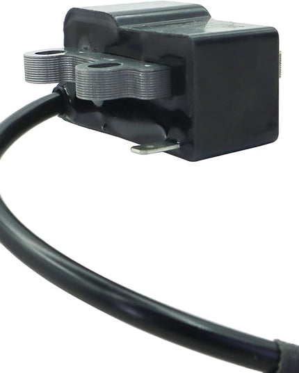 A411001620 Ignition Coil for Echo PB-580H,PB-580T Backpack Blower Engine Flywheel Coli Module with Spark Plug - LeafyLoom