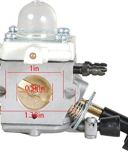 C1M-S261B Carburetor Replacement for Stihl BG86 SH56 SH56C SH86 SH86C Leaf Blower - LeafyLoom