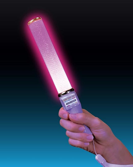 G28902 LED Color Changing Penlight, Large Flash Blade 200, Concerts, Lives, Events, Festivals, Summer Vacation - LeafyLoom