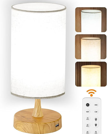 Bright Sun Lamp 10,000 Lux, Happy Sunlight Lamps UV Free, Natural Light with Remote Control Adjustable Brightness, 3 Color Temperatur, Timer, Bright Sunlight Lamp Re lax for Home, Office - LeafyLoom