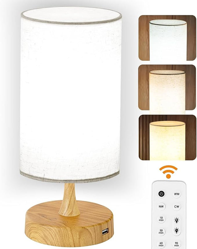 Bright Sun Lamp 10,000 Lux, Happy Sunlight Lamps UV Free, Natural Light with Remote Control Adjustable Brightness, 3 Color Temperatur, Timer, Bright Sunlight Lamp Re lax for Home, Office - LeafyLoom