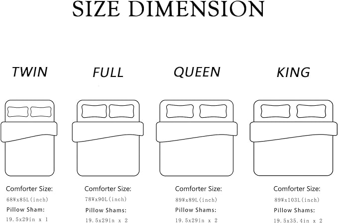 Bodhi Boys Comforter Twin, Black and Gold Football Bedding Set, Machine Washable, 2 Pieces - LeafyLoom