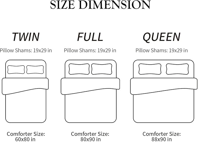 ENJOHOS Space Bedding Comforter Set Twin Size for College Boy, 3 Pieces Twin/Twin XL Galaxy Summer Bedding, Lightweight Soft Microfiber Universe Blanket Comforter, Dark Blue Comforter for Kid - LeafyLoom