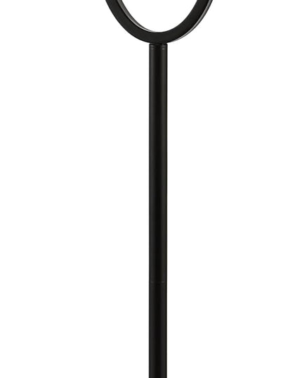 JONATHAN Y JYL1089B April 61" Metal Modern Contemporary LED Floor Lamp, Modern, Contemporary, Glam, Traditional, Office, Living Room, Family Room, Dining Room, Bedroom, Foyer, Oil Rubbed Bronze - LeafyLoom