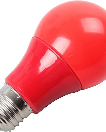 eTone Darkroom Safe Light Lamp E27 LED Screw Mouth Wall Light 360 Degree Desk Light with Switch - LeafyLoom